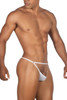 RS061 Roger Smuth Men's Thong Color White