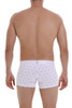 22110100101 Unico Men's Naviero Trunks Color 29-White