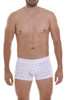 22110100101 Unico Men's Naviero Trunks Color 29-White