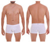 22110100101 Unico Men's Naviero Trunks Color 29-White