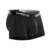 22120100107 Unico Men's Intenso M22 Trunks Color 99-Black
