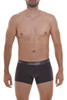 22120100108 Unico Men's Asfalto M22 Trunks Color 96-Dark Gray