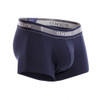 22120100110 Unico Men's Cardenal A22 Trunks Color 82-Dark Blue