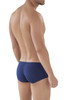 0872 Clever Men's Latin Trunks Color Dark Blue