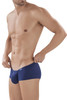 0872 Clever Men's Latin Trunks Color Dark Blue