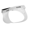 0876 Clever Men's Lust Thong Color White