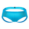 91111 Xtremen Men's Super Shine Jockstrap Color Turquoise