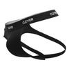 0878 Clever Men's Oporto Jockstrap Color Black