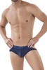 0878 Clever Men's Oporto Jockstrap Color Dark Blue