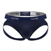 0878 Clever Men's Oporto Jockstrap Color Dark Blue