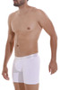 22120100201 Unico Men's Cristalino A22 Boxer Briefs Color 00-White