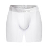 22120100205 Unico Men's Cristalino M22 Boxer Briefs Color 00-White