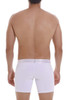 22120100205 Unico Men's Cristalino M22 Boxer Briefs Color 00-White