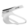 0879 Clever Men's Venture Jockstrap Color White