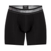 22120100211 Unico Men's Nebuloso A22 Boxer Briefs Color 99-Black