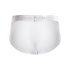 22120201101 Unico Men's Cristalino A22 Briefs Color 00-White