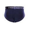 22120201102 Unico Men's Profundo A22 Briefs Color 82-Dark Blue