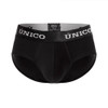 22120201103 Unico Men's Intenso A22 Briefs Color 99-Black