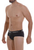 22120201107 Unico Men's Intenso M22 Briefs Color 99-Black