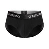 22120201107 Unico Men's Intenso M22 Briefs Color 99-Black