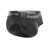 22120201108 Unico Men's Asfalto M22 Briefs Color 96-Dark Gray