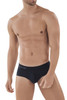 0883 Clever Men's Caribbean Briefs Color Black