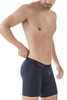 0886 Clever Men's Caribbean Boxer Briefs Color Black