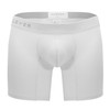 0886 Clever Men's Caribbean Boxer Briefs Color White