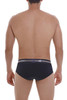 22120201113 Unico Men's Cardenal M22 Briefs Color 82-Dark Blue