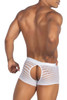 RS064 Roger Smuth Men's Trunks Color White