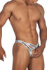 RS067 Roger Smuth Men's Thong Color White