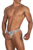 RS067 Roger Smuth Men's Thong Color White