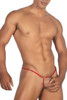 RS068 Roger Smuth Men's Thong Color Red