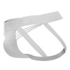 RS069 Roger Smuth Men's Jockstrap Color White