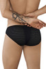 0950 Clever Men's Line Bikini Color Black