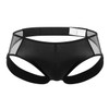 0951 Clever Men's Primal Jockstrap Color Black