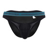 0952 Clever Men's Utopia Bikini Color Black