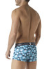 22070100107 Unico Men's Utopia Trunks Color 90-Printed