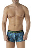 22070100108 Unico Men's Parafina Trunks Color 63-Printed