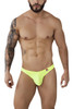 0978 Pikante Men's Angola Thong Color Green