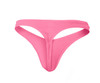 0978 Pikante Men's Angola Thong Color Pink