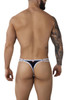 0983 Pikante Men's Novo Thong Color Black