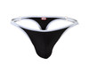 0983 Pikante Men's Novo Thong Color Black