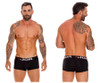 1607 JOR Men's Trunks Color Black