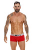 1607 JOR Men's Trunks Color Red