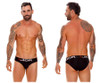 1608 JOR Men's Bikini Color Black