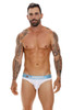 1608 JOR Men's Bikini Color White