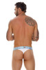 1610 JOR Men's Thong Color White