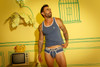 1613 JOR Men's Varsity Briefs Color Blue