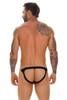 1624 JOR Men's Eros Jockstrap Color Black